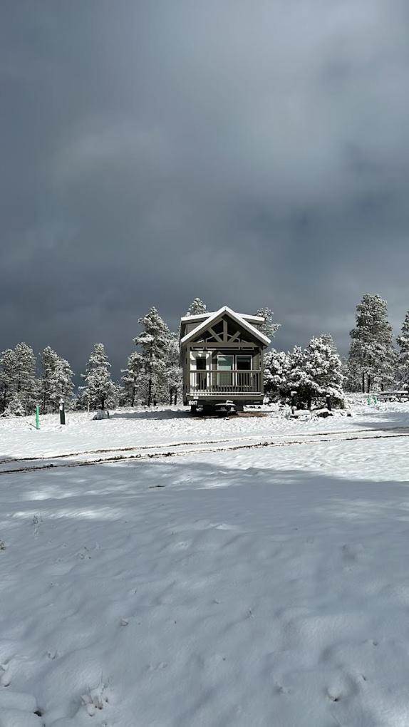 Cozy Cabins By Forest View 3B Williams Buitenkant foto