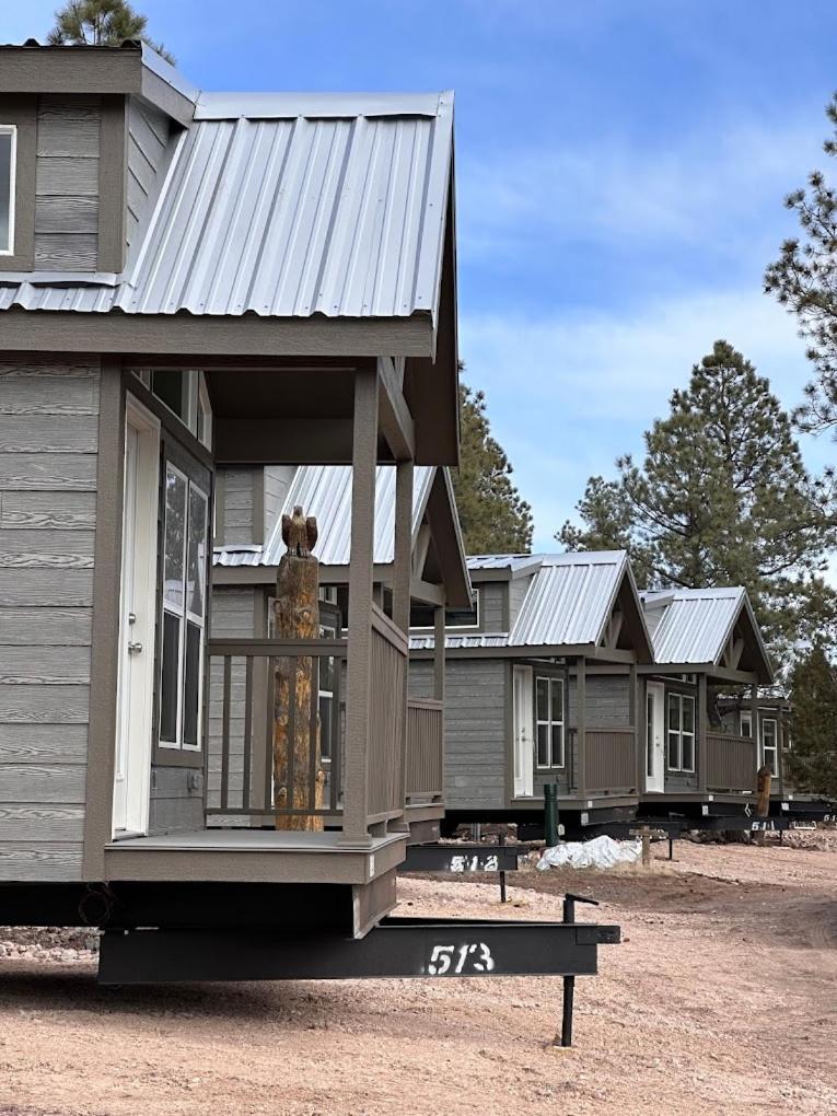 Cozy Cabins By Forest View 3B Williams Buitenkant foto