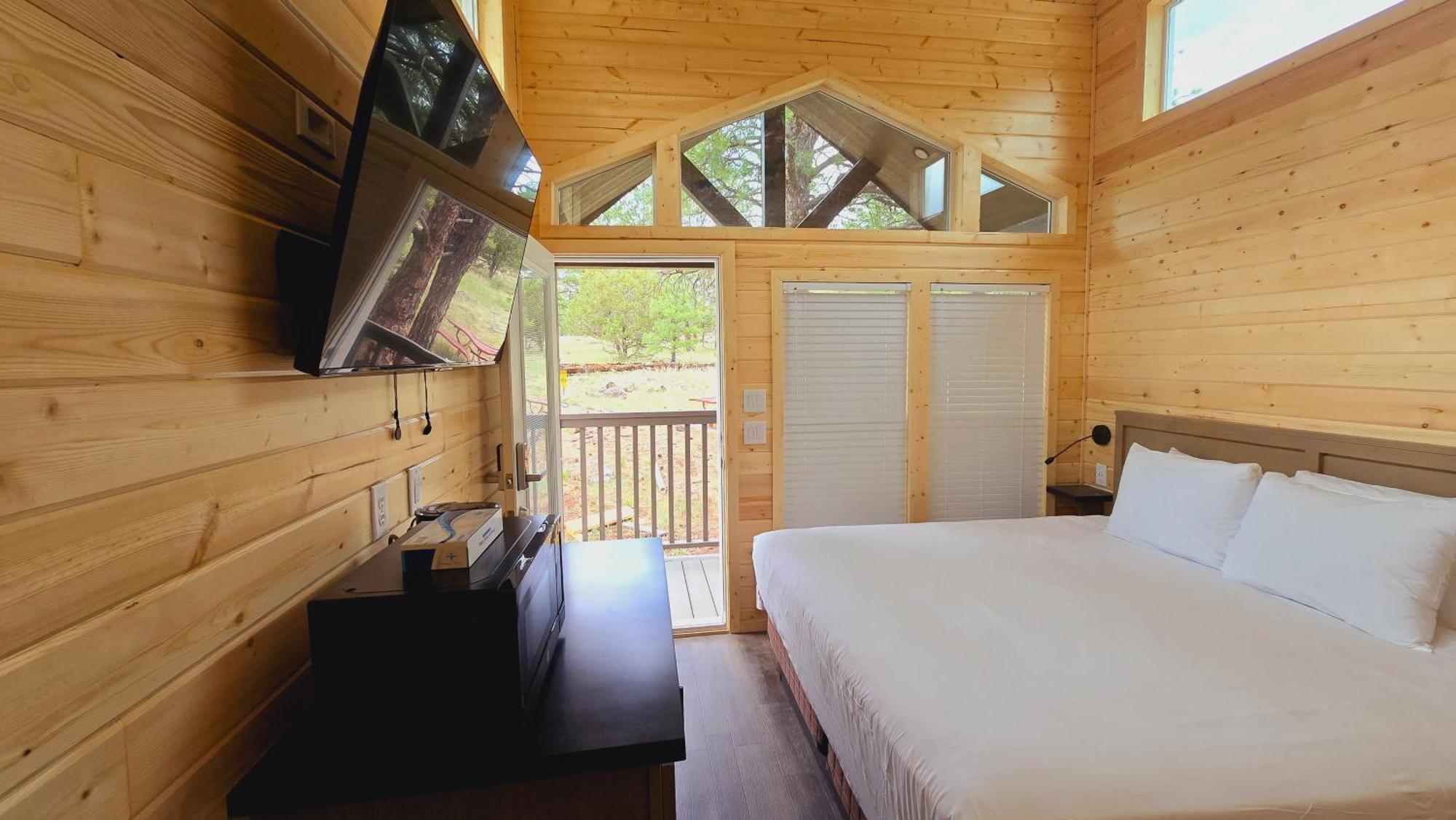 Cozy Cabins By Forest View 3B Williams Buitenkant foto